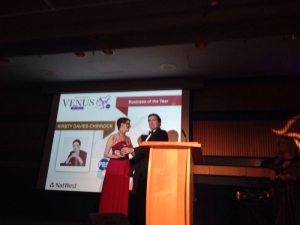 PPS win Business of the Year