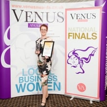 Kirsty Davies-Chinnock, Managing Director of Professional Polishing Services