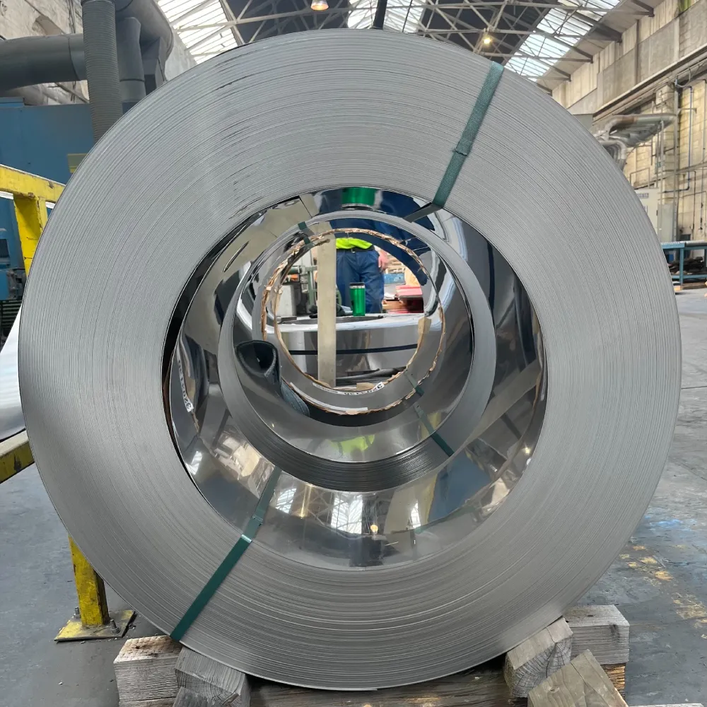 stainless steel Coil