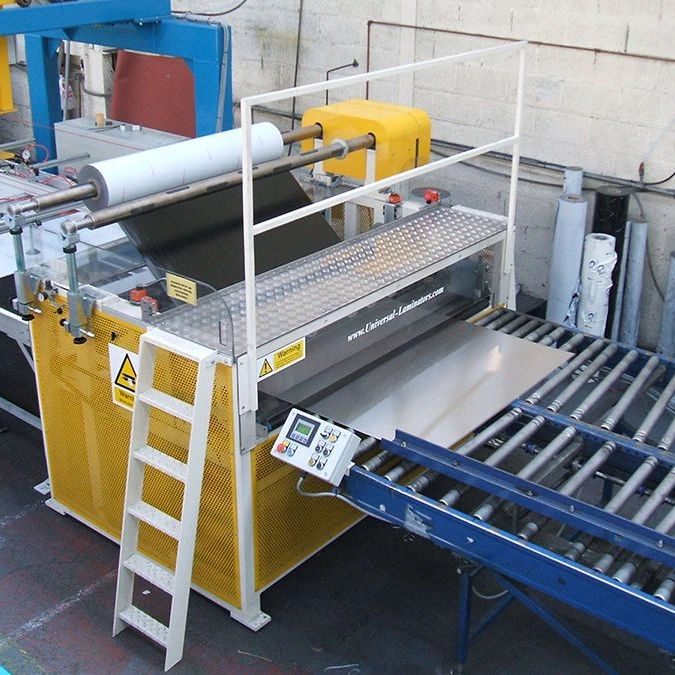 Protective Coating Machine