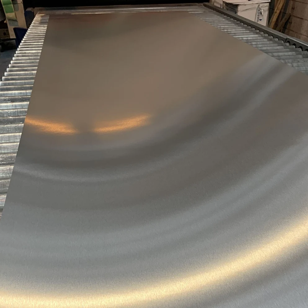 Stainless Steel Plate