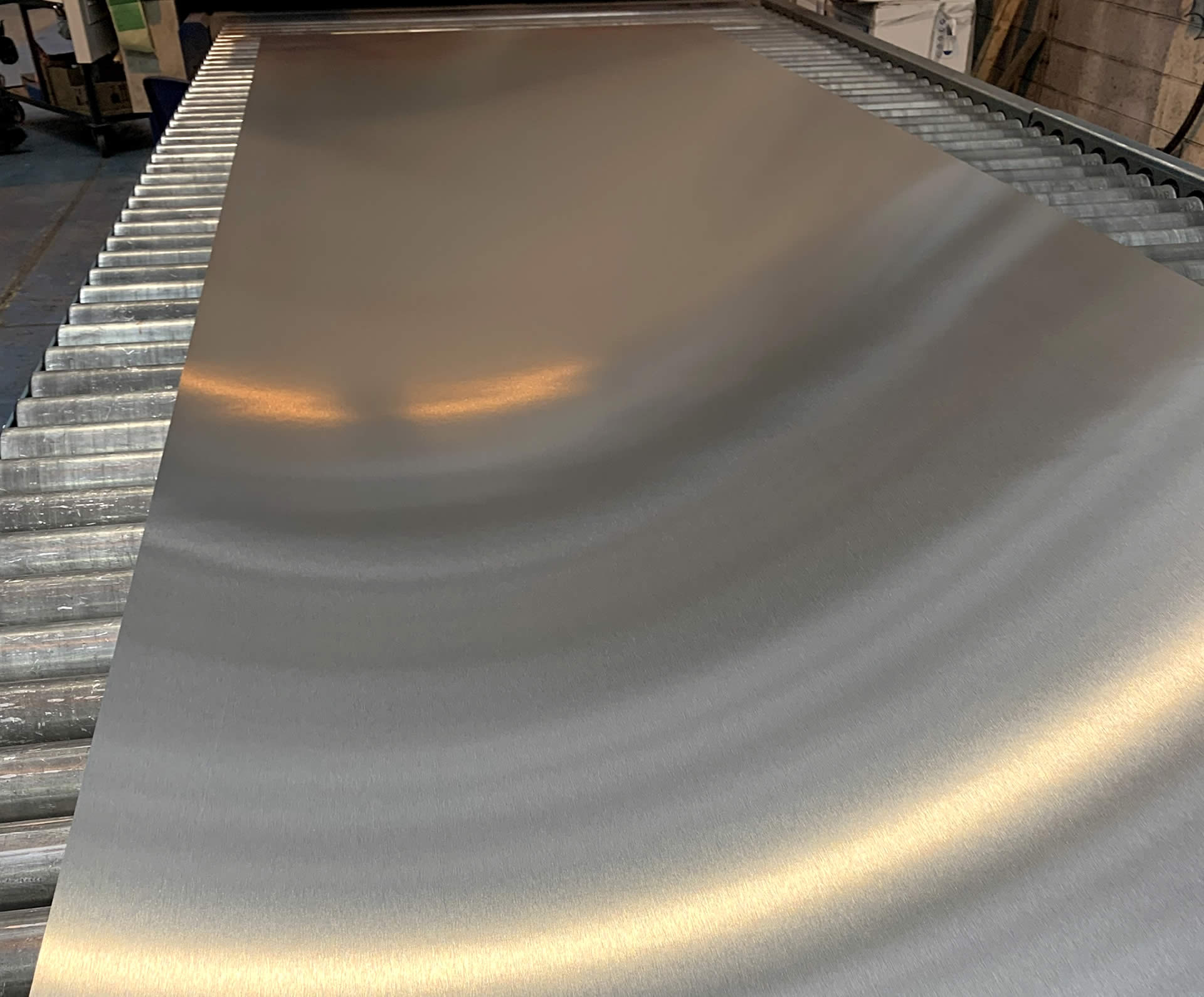 dull polishing service UK