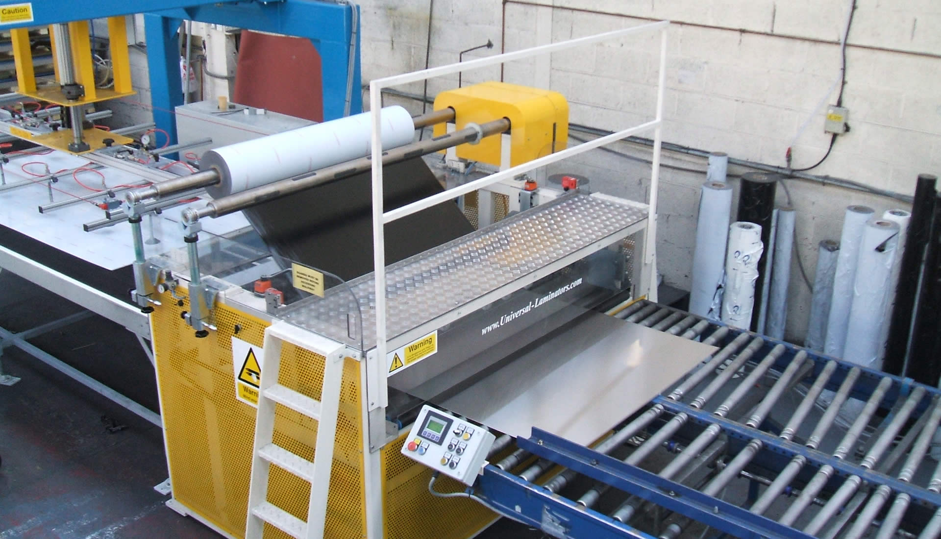 Stainless Steel Polishing